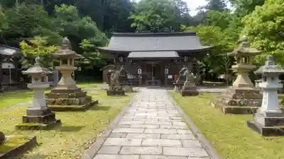 養父神社(兵庫県)