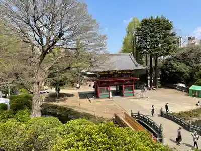 根津神社(東京都)