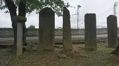 佐沼羽黒神社のその他建物