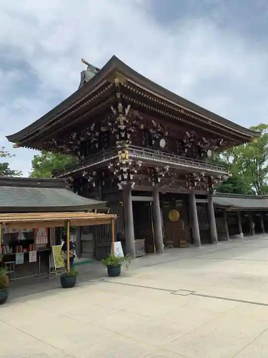 寒川神社(神奈川県)