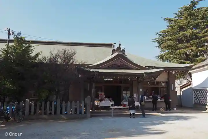 御厨神社(兵庫県)