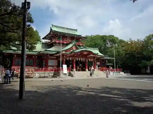 富岡八幡宮(東京都)