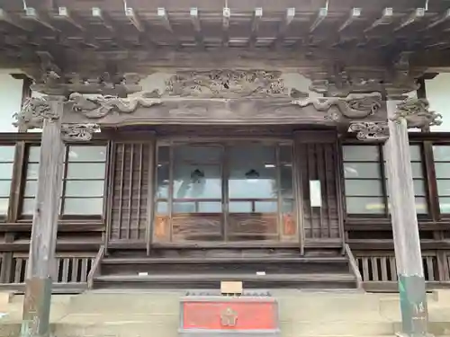 大福寺の本殿・本堂