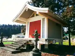 鹿島神社宮殿の本殿