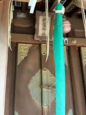 青山熊野神社(東京都)