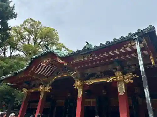 根津神社(東京都)