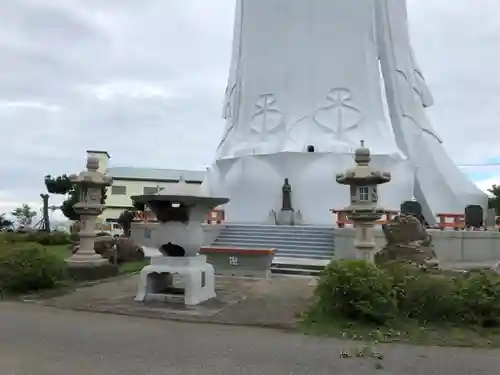 東京湾観音教会のその他建物