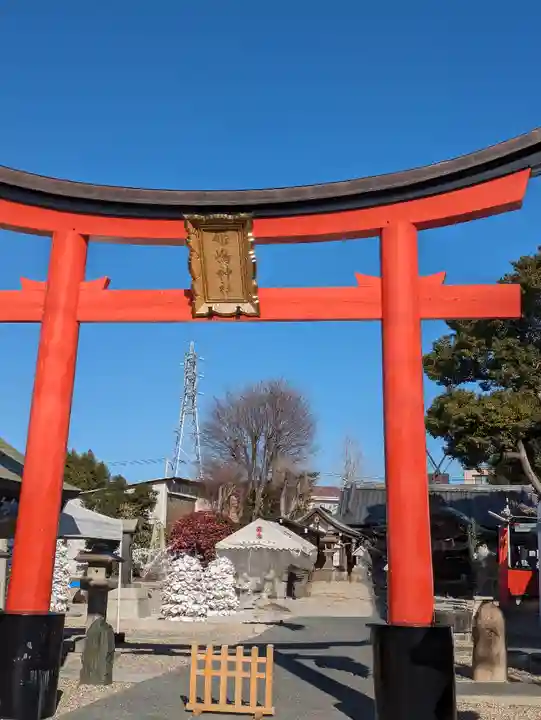 姫嶋神社(大阪府)