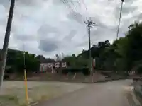 大元神社の周辺