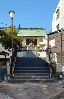 巣鴨大鳥神社(東京都)