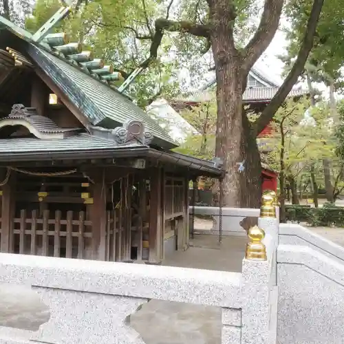 熊野神社の本殿・本堂