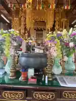 代行寺の本殿・本堂