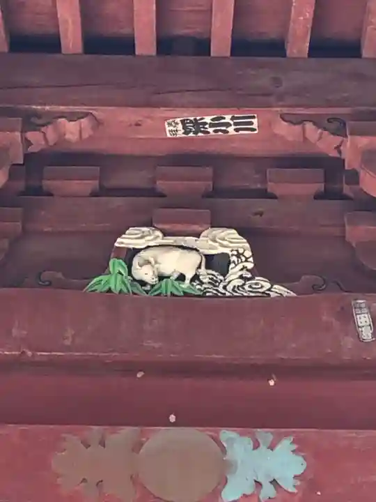 北口本宮冨士浅間神社(山梨県)