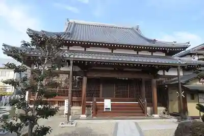 大松禅寺の本殿・本堂