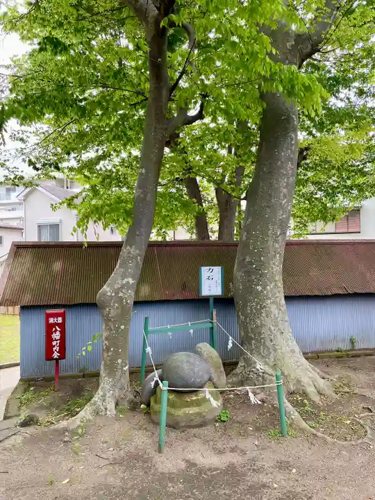 久里浜八幡神社(神奈川県)