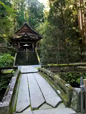 宝積山光前寺のその他建物