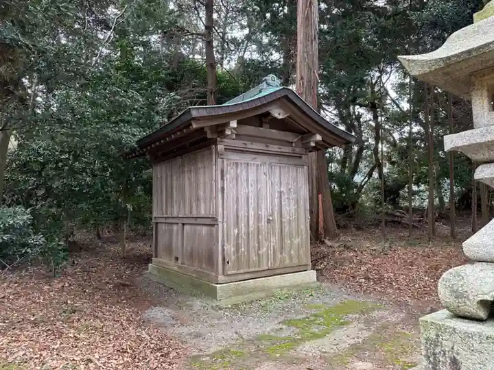 伊牟移神社(福井県)