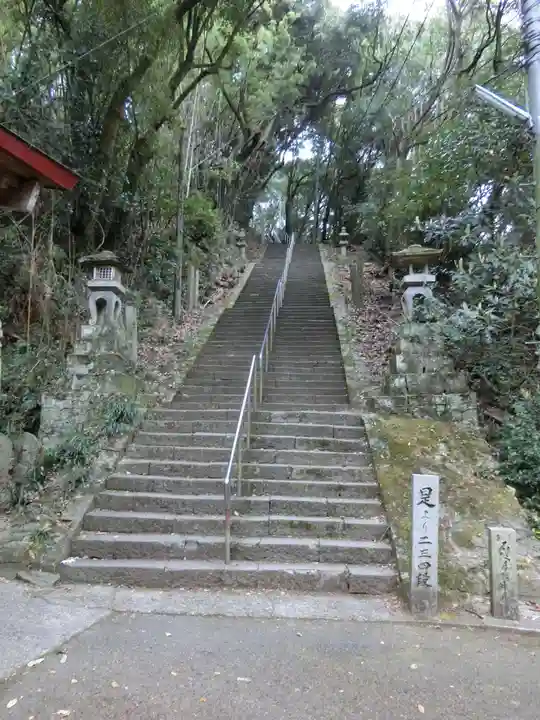 切幡寺のその他建物