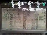 熊野神社の歴史