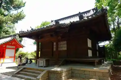 住吉大社の末社・摂社