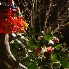 東海市熊野神社の手水