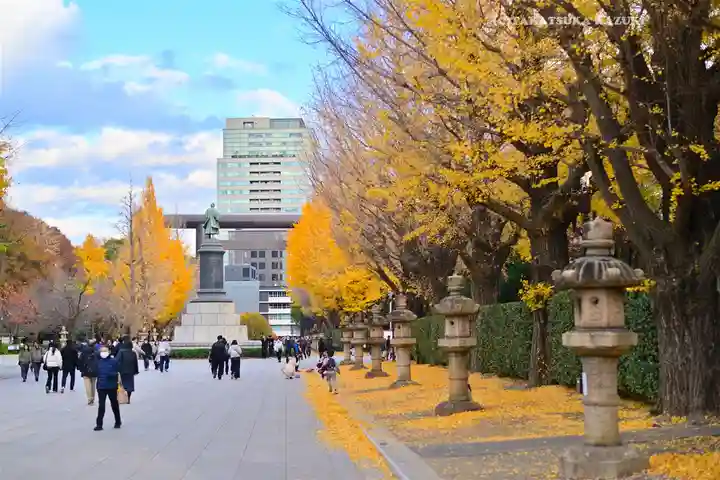 靖國神社(東京都)