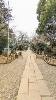 畑子安神社のその他建物