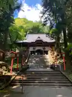 満願寺の本殿・本堂