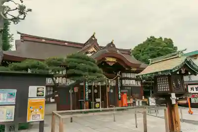 阿部野神社(大阪府)