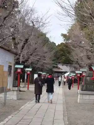 鷲宮神社のその他建物