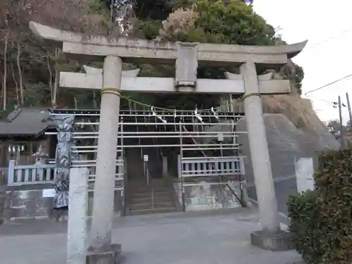 熊野神社（柴町）(神奈川県)
