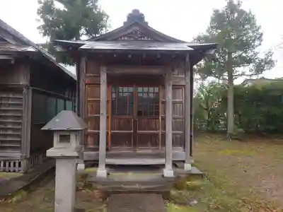諏訪神社(新潟県)