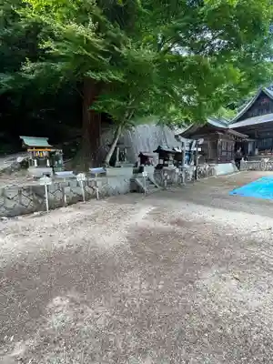甘南備神社(広島県)