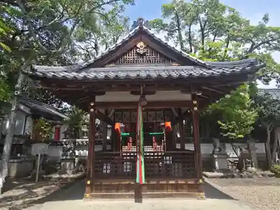 南都鏡神社(奈良県)