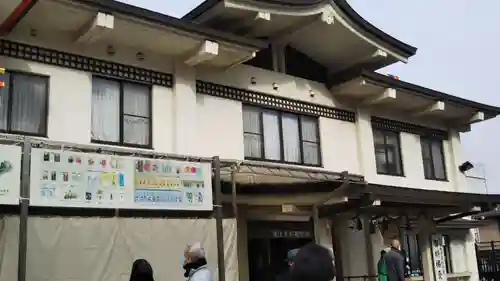千葉神社のその他建物