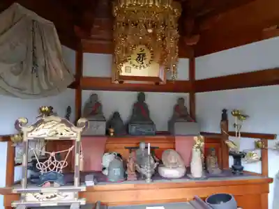 遍照院の本殿・本堂