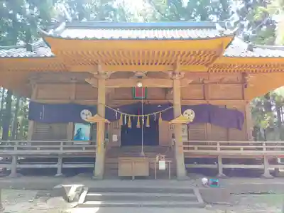 米川八幡神社(宮城県)