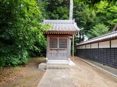白山神社の末社・摂社