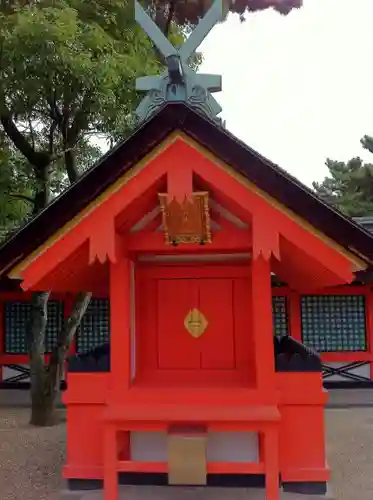 住吉大社の本殿・本堂