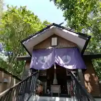 清田稲荷神社(北海道)