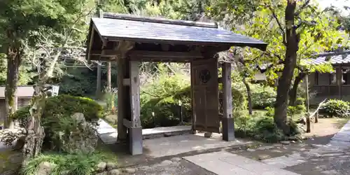 浄智寺(神奈川県)