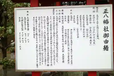 八幡社の歴史