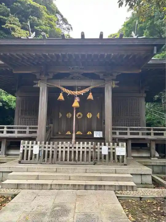 甘縄神明神社(甘縄神明宮)(神奈川県)