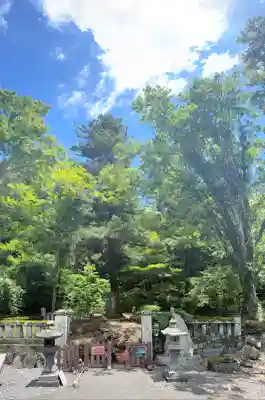 人穴浅間神社(静岡県)