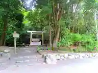 饗土橋姫神社(皇大神宮所管社)のその他建物