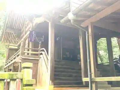 高椅神社(栃木県)