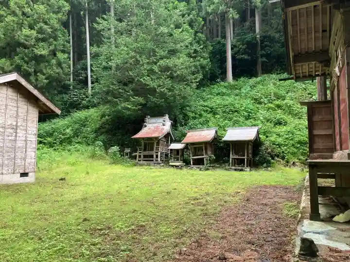 近津神社(茨城県)