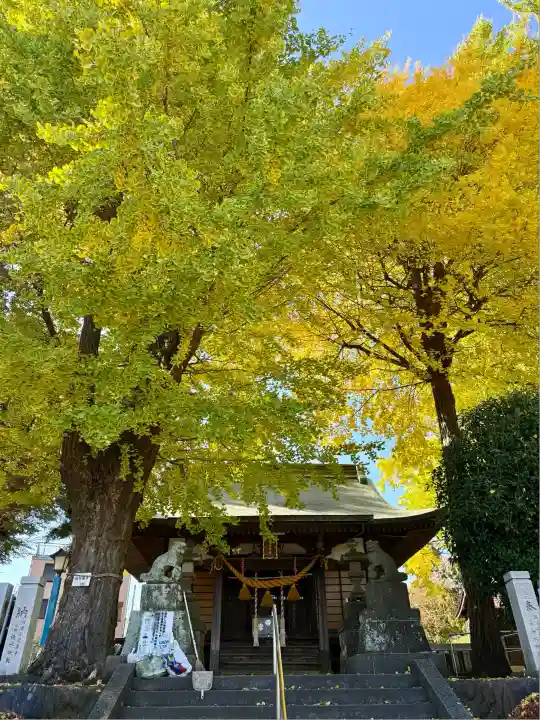 皇武神社(神奈川県)