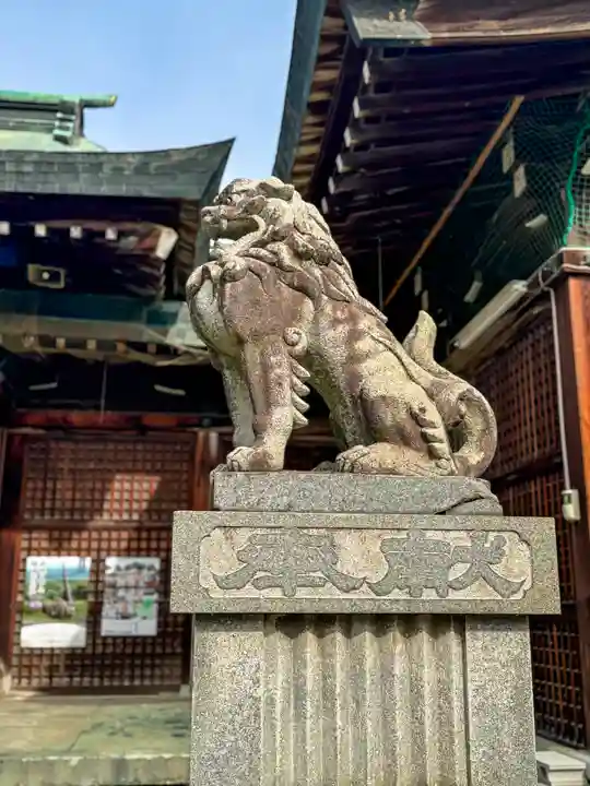濃飛護國神社(岐阜県)