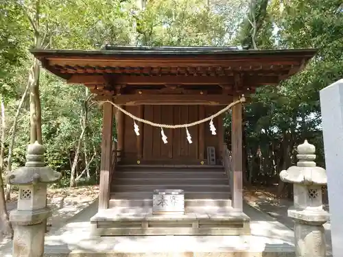 知立神社の末社・摂社